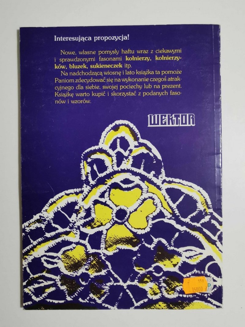 HAFTY HONORATY - Honorata Haku 1991
