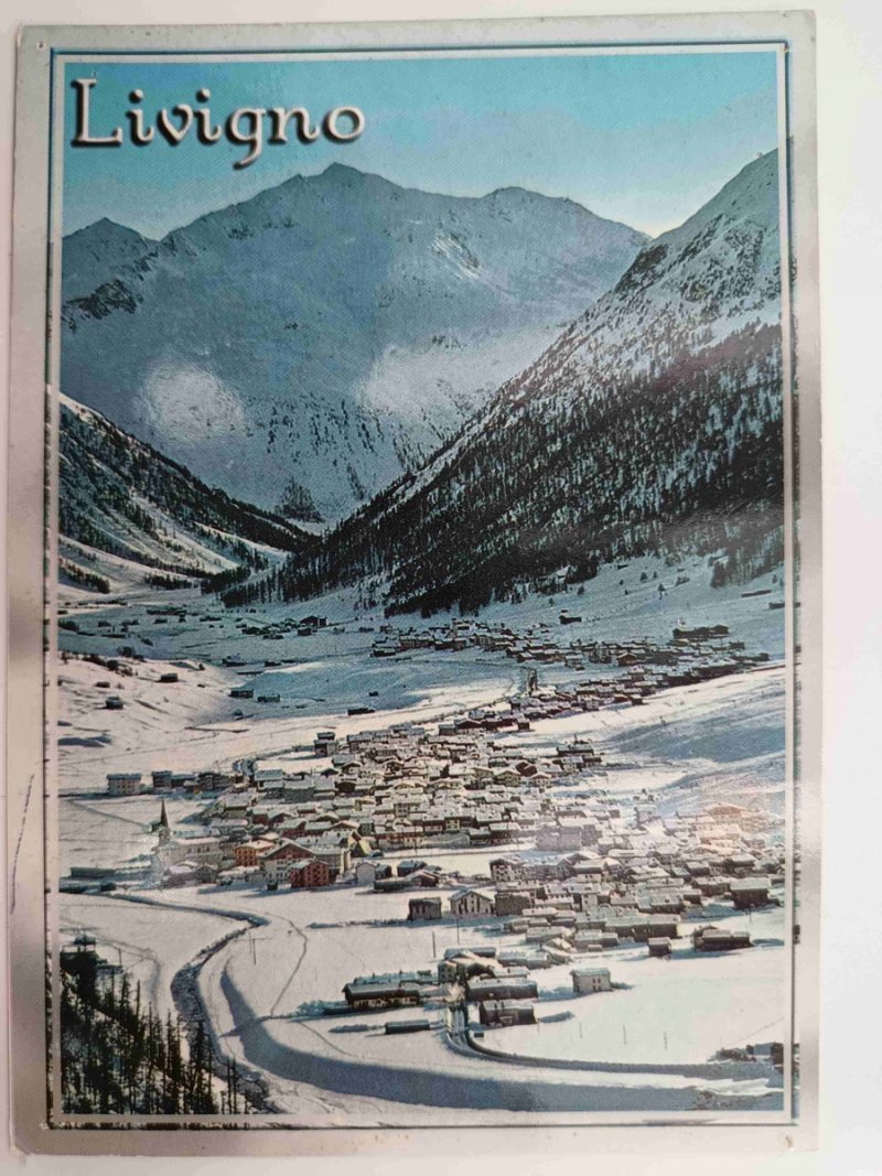 LIVIGNO A. LAFRANCONI