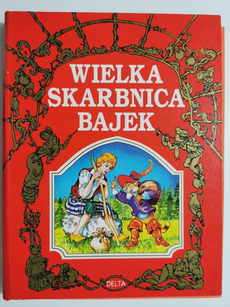 WIELKA SKARBNICA BAJEK 