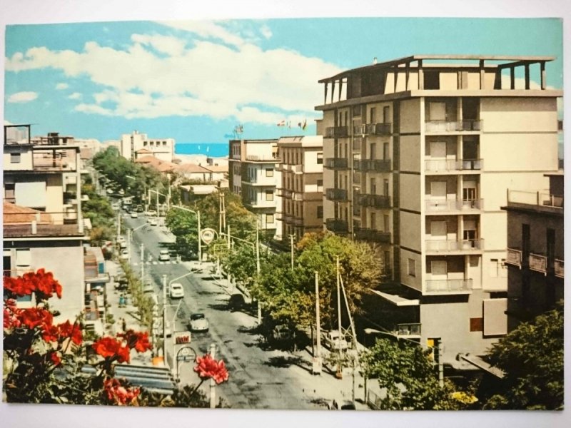 RIVIERA ADRIATICA. MIRAMARE DI RIMINI