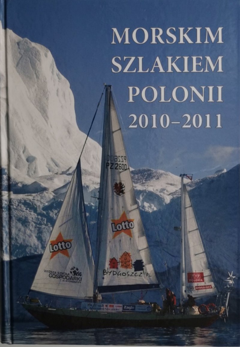 MORSKIM SZLAKIEM POLONII 2010-2011 - Aleksandra Mucek