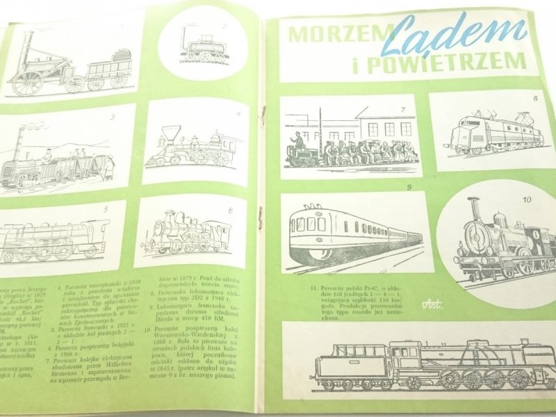 HORYZONTY TECHNIKI NR 12 (68) GRUDZIEŃ 1962