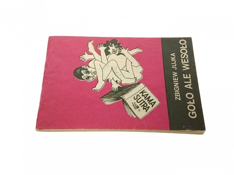 GOŁO ALE WESOŁO - Zbigniew Jujka 1990