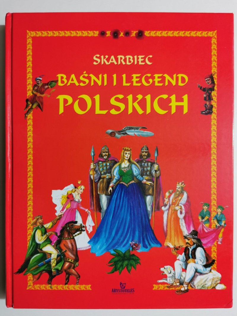 SKARBIEC BAŚNI I LEGEND POLSKICH