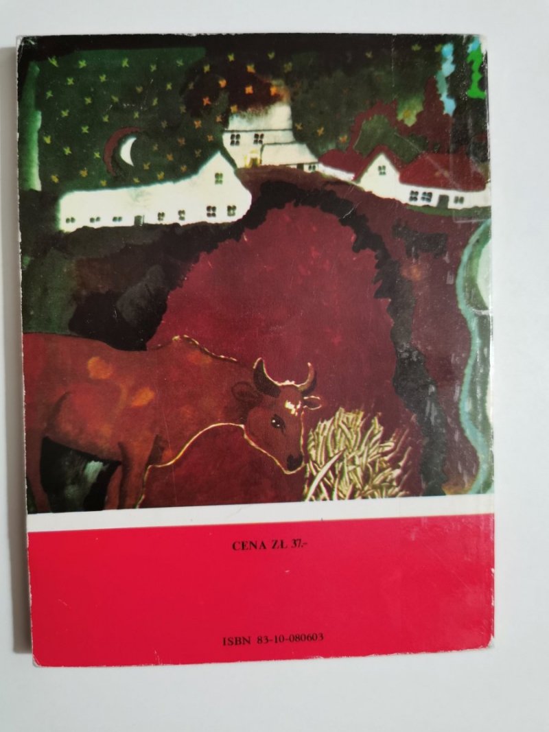 SŁOŃCE WSCHODZI - Hanna Januszewska 1982