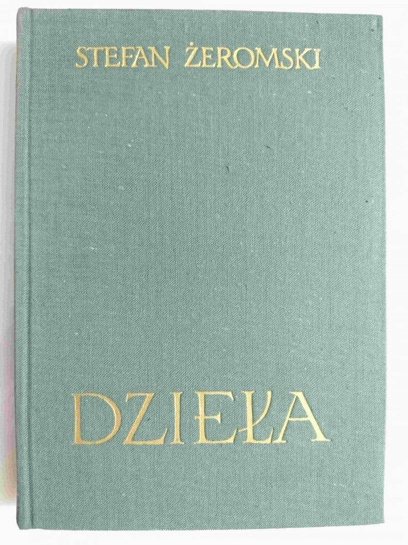 DZIENNIKI TOM V - Stefan Żeromski 1965