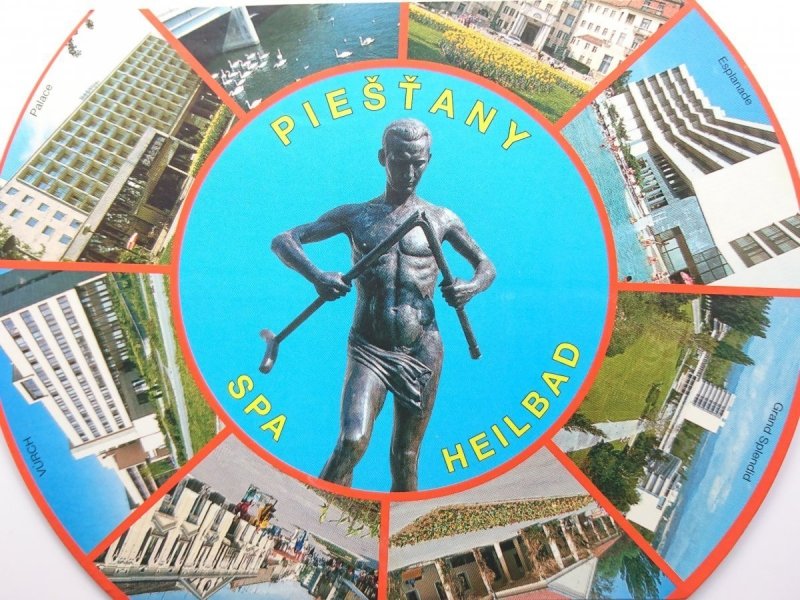 PIEŚTANY SPA HEILBAD