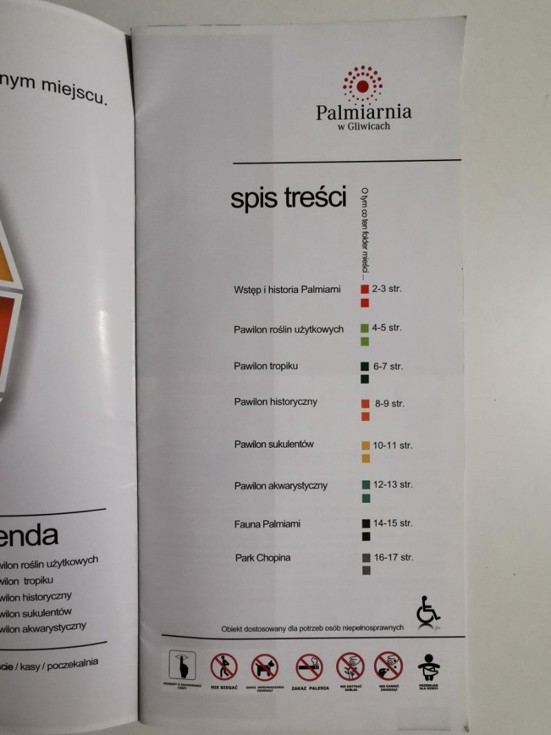 SPOTKAJ 5 ŚWIATÓW W JEDNYM MIEJSCU. PALMIARNIA W GLIWICACH 