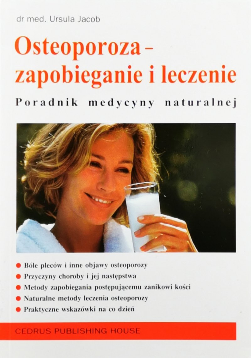 OSTEOPOROZA - Ursula Jacob