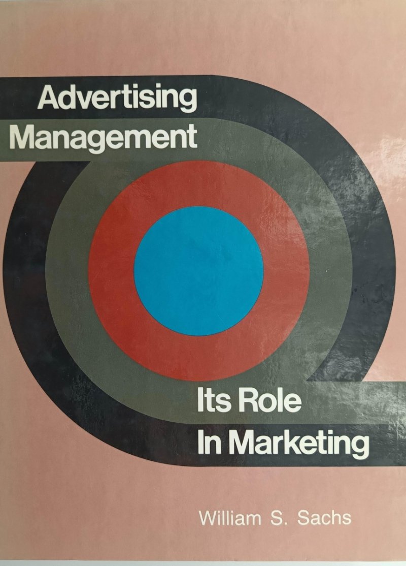 ITS ROLE IN MARKETING - William S.Sachs
