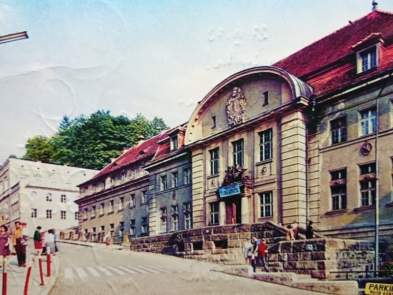 LĄDEK ZDRÓJ. ZAKŁAD... 'JERZY' FOT. P. KRASSOWSKI
