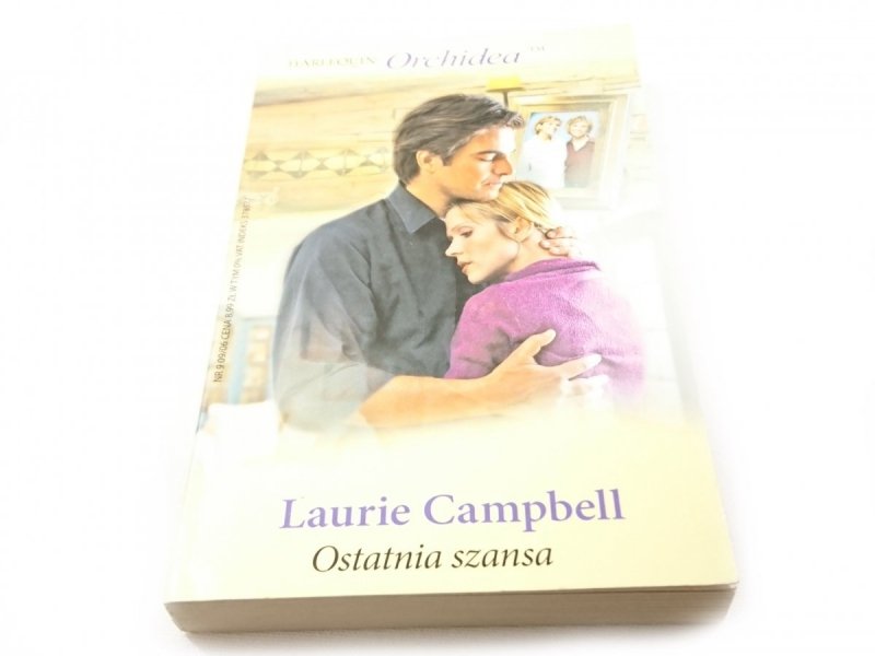 OSTATNIA SZANSA - Laurie Campbell 2006