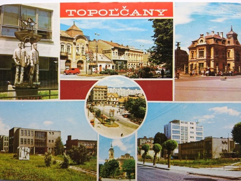 TOPOLĆANY