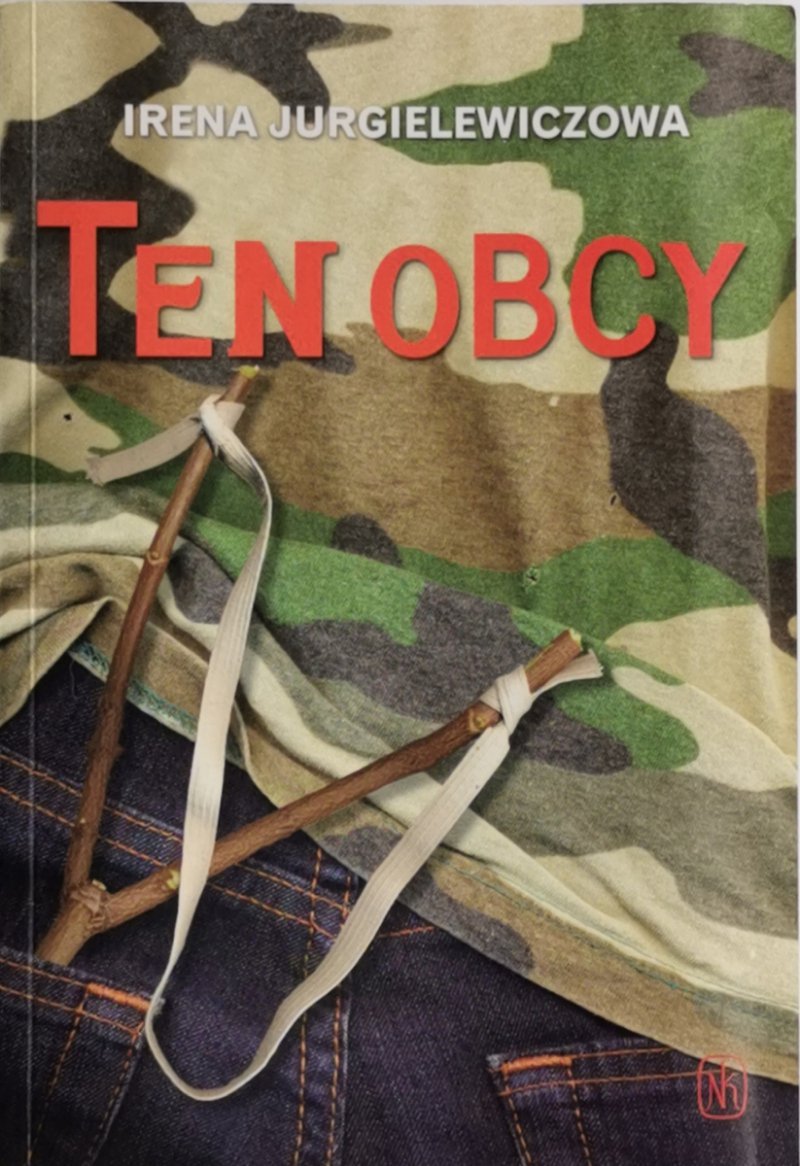 TEN OBCY - Irena Jurgielewiczowa