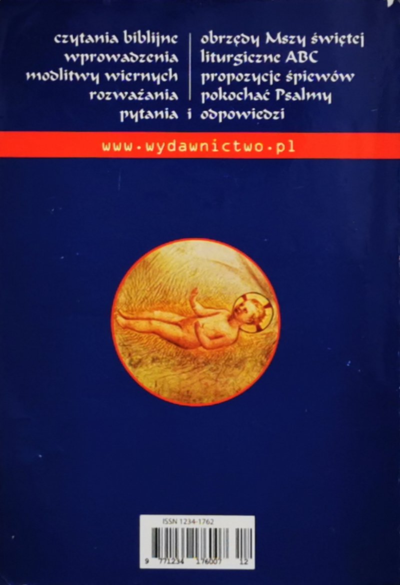 OREMUS. TEKSTY LITURGII MSZY ŚWIĘTEJ GRUDZIEŃ 2017