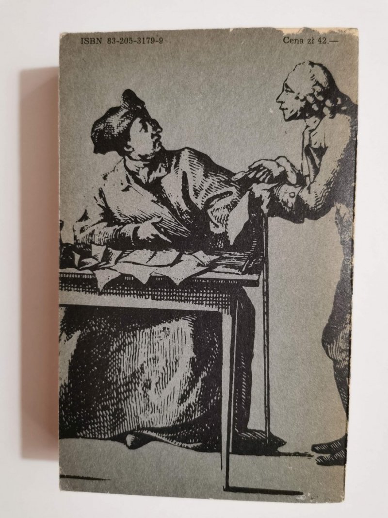 KAWAŁ LITERATA - Józef Ignacy Kraszewski 1980