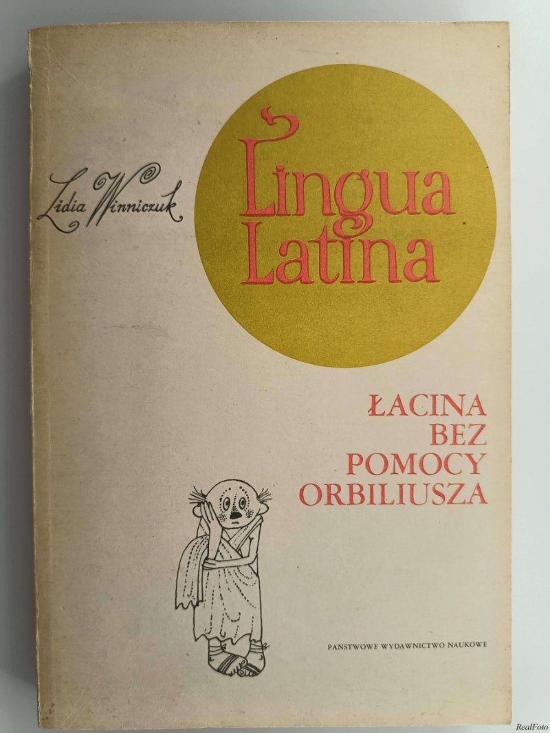 LINGUA LATINA - Lidia Winniczuk