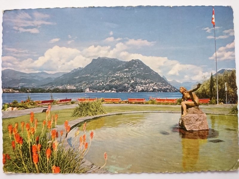 PARADISO. MONTE BRE