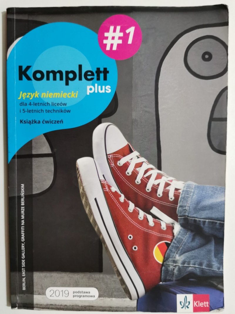 KOMPLETT PLUS 1 KSIĄŻKA ĆWICZEŃ - Gabriella Montali