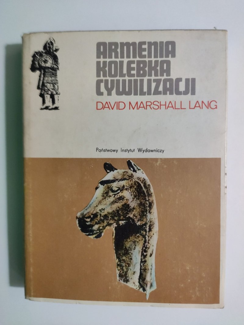 ARMENIA KOLEBKA CYWILIZACJI - David Marshall