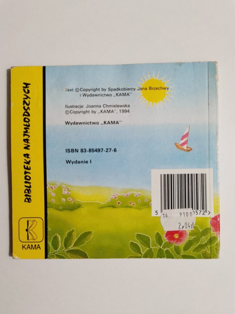SÓJKA - Jan Brzechwa 1994