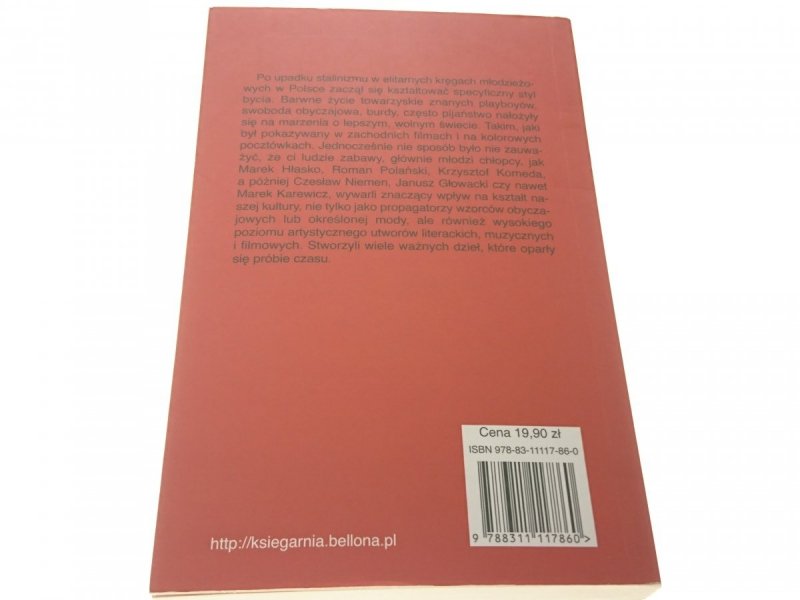 ZŁOTA MŁODZIEŻ PRL - Cezary Prasek 2010