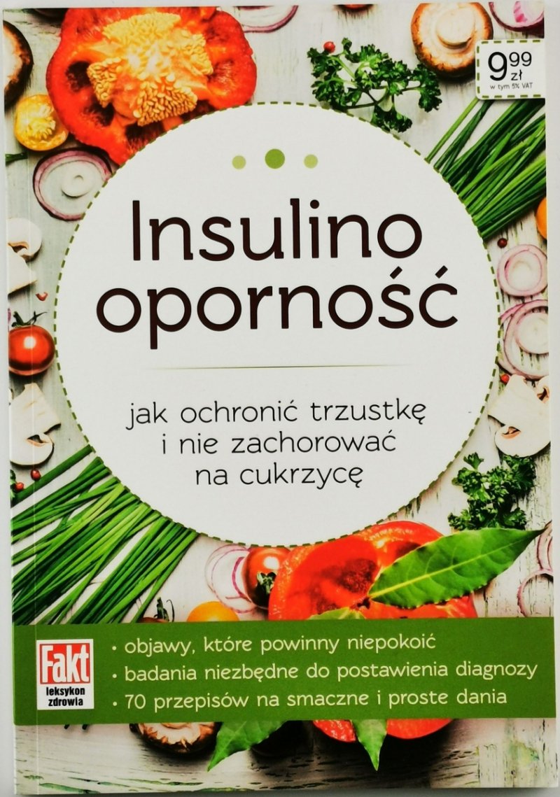 INSULINO ODPORNOŚĆ - Joanna Zielewska