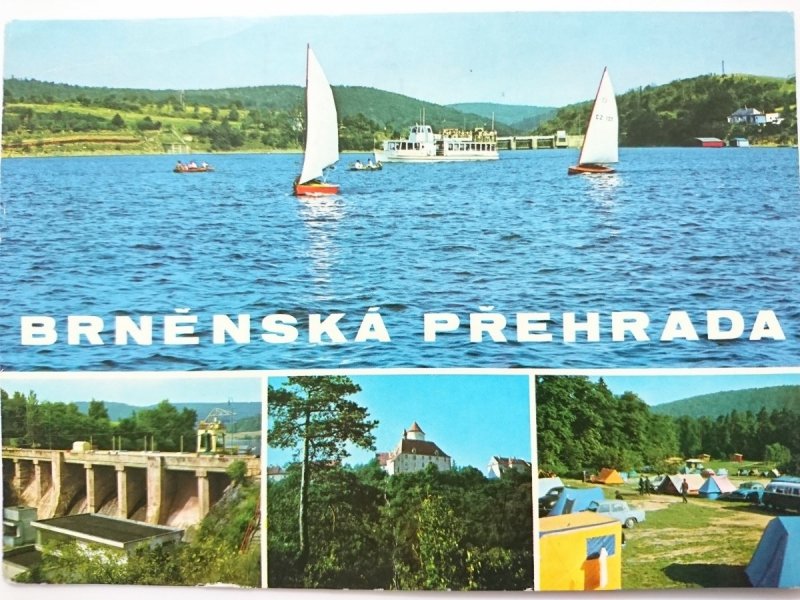 BRNENSKA PREHRADA
