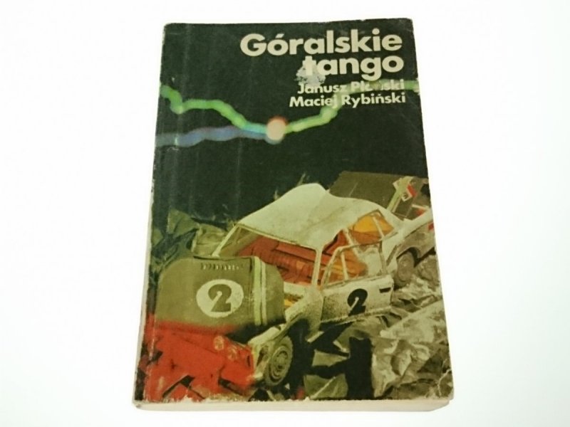 GÓRALSKIE TANGO - Janusz Płoński 1978