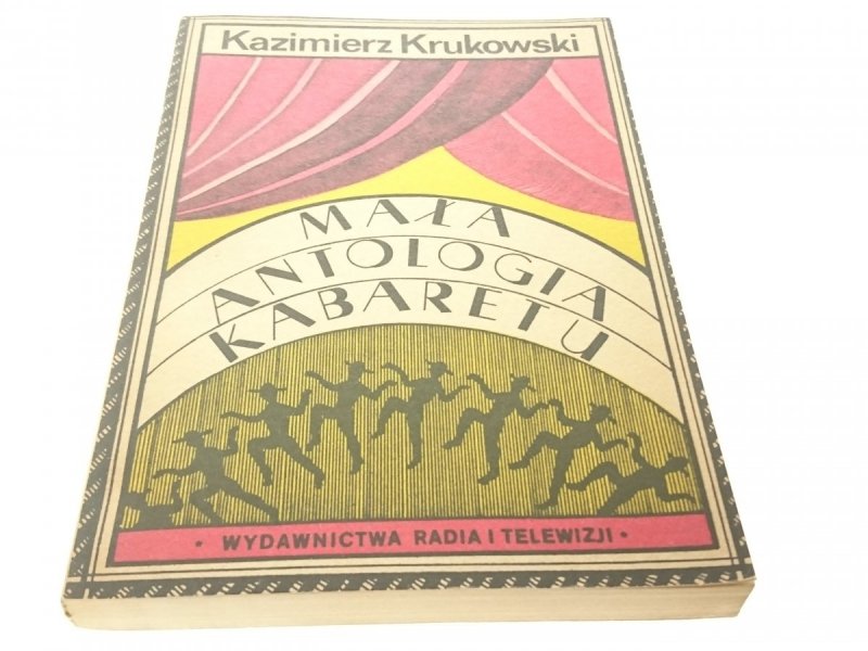 MAŁA ANTOLOGIA KABARETU - Kazimierz Krukowski 1982