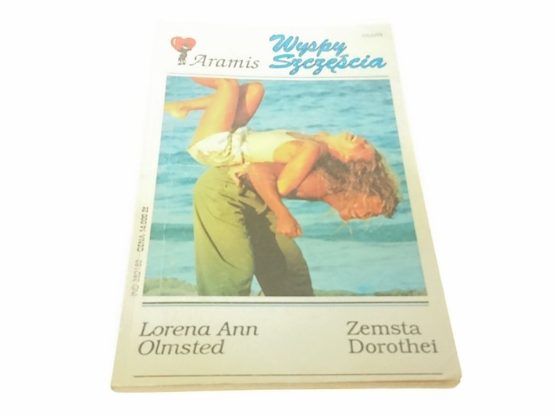 ZEMSTA DOROTHEI - Lorena Ann Olmsted (1993)
