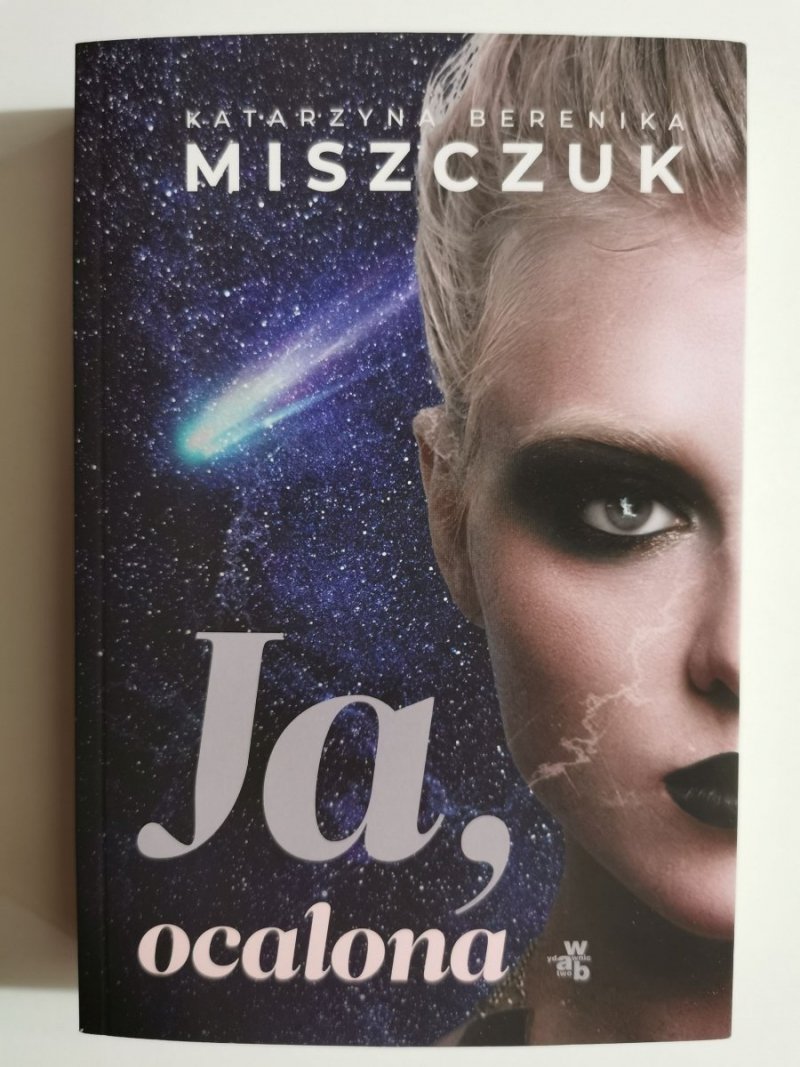 Ja Ocalona - Katarzyna Miszczuk