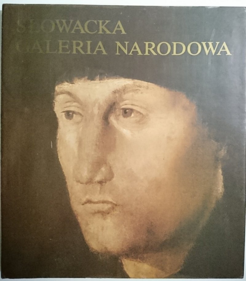 SŁOWACKA GALERIA NARODOWA - Karol Vaculik 1986