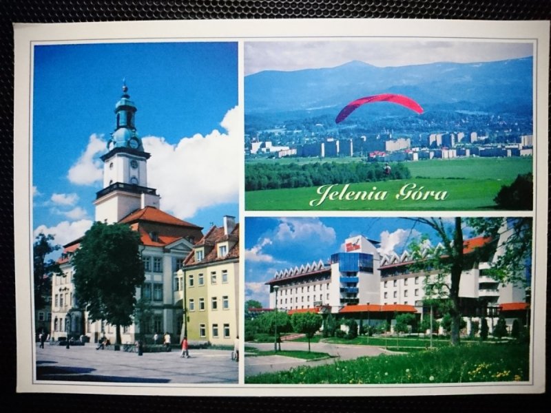JELENIA GÓRA - HIRSCHBERG FOT. LEWANDOWSKI