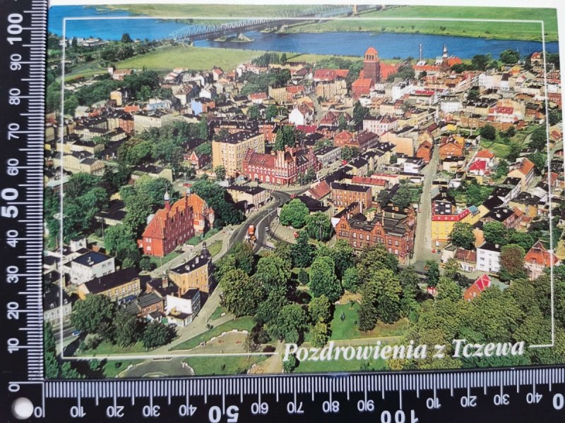 TCZEW. PANORAMA MIASTA