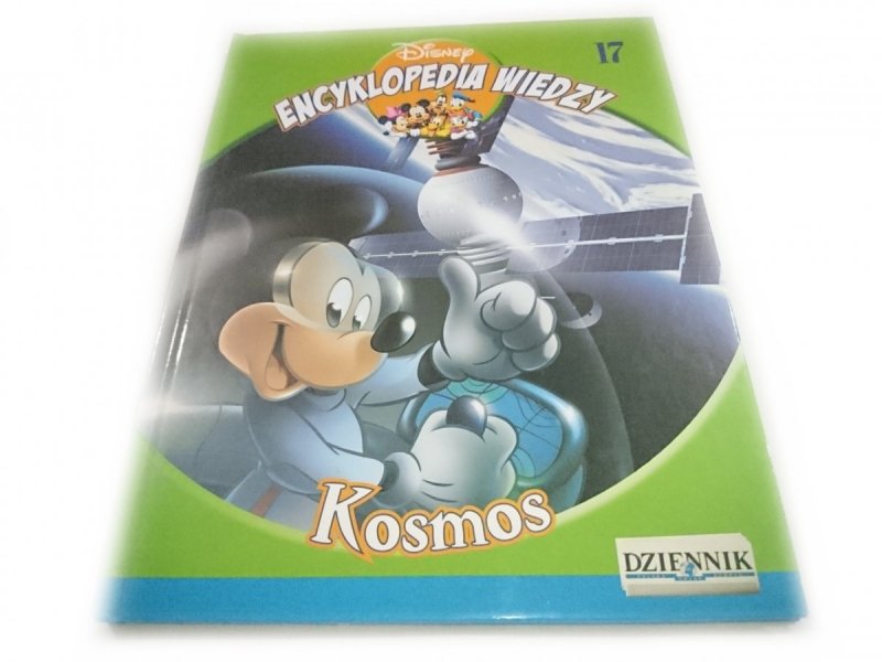 ENCYKLOPEDIA WIEDZY TOM 17 KOSMOS 2007