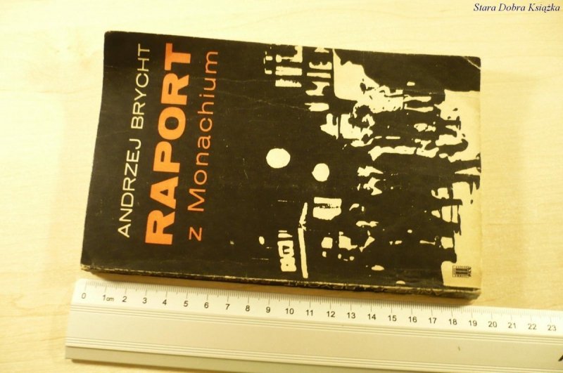 RAPORT Z MONACHIUM - Andrzej Brycht (1969)