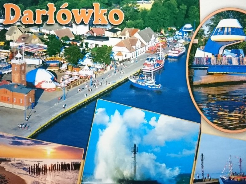 DARŁÓWKO FOT. R. GAUER, A. WĘGŁOWSKI