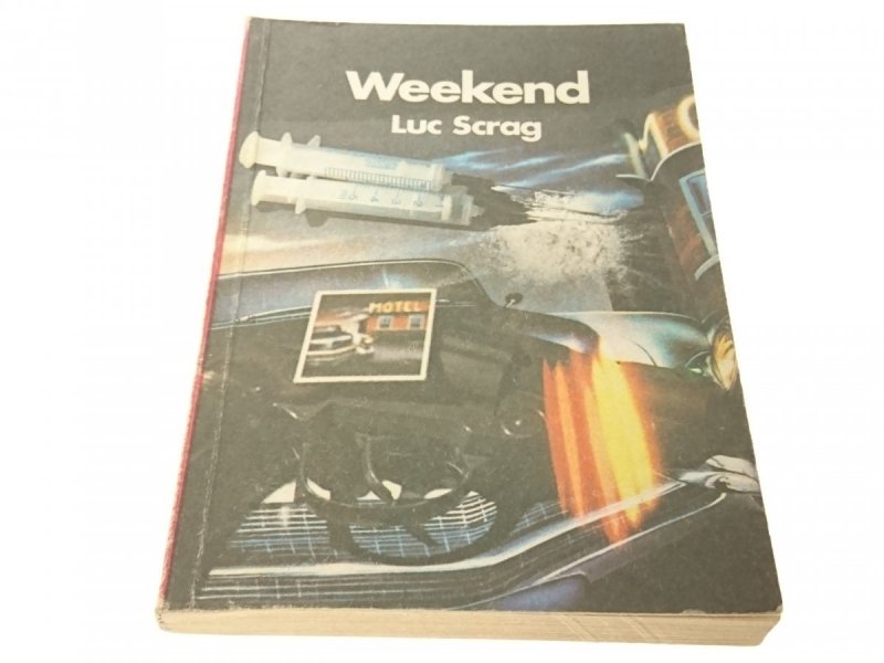 WEEKEND - Luc Scrag 1989