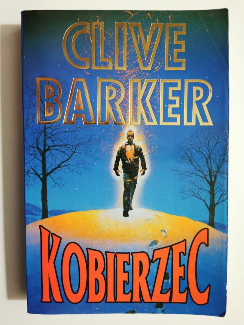 KOBIERZEC - Clive Barker