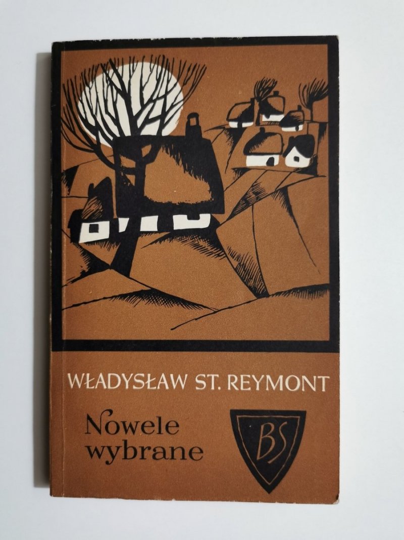 NOWELE WYBRANE - Władysław St. Reymont 