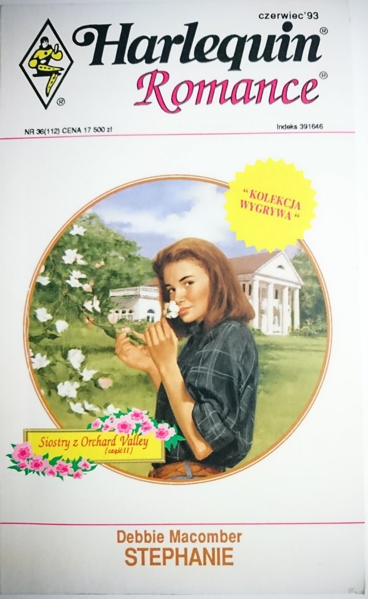 STEPHANIE - Debbie Macomber 1993