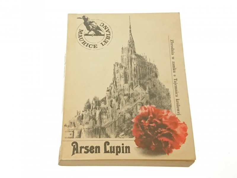 ZBRODNIA W ZAMKU. TAJEMNICA KRÓLOWEJ - Lupin 1989