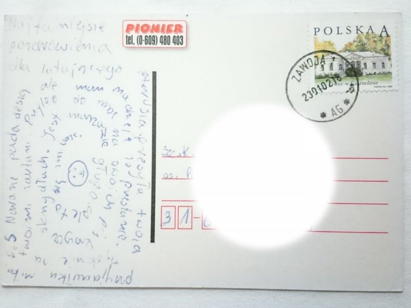 POZDROWIENIA Z GÓR! 