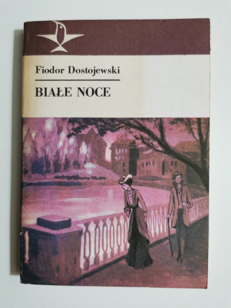 BIAŁE NOCE - Fiodor Dostojewski 1986