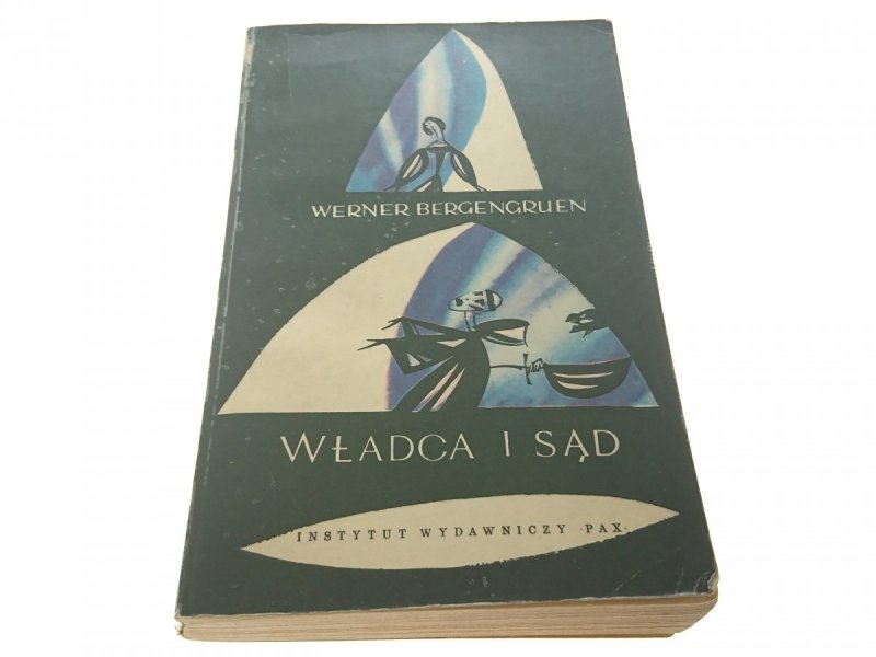 WŁADCA I SĄD - Werner Bergengruen (1960)