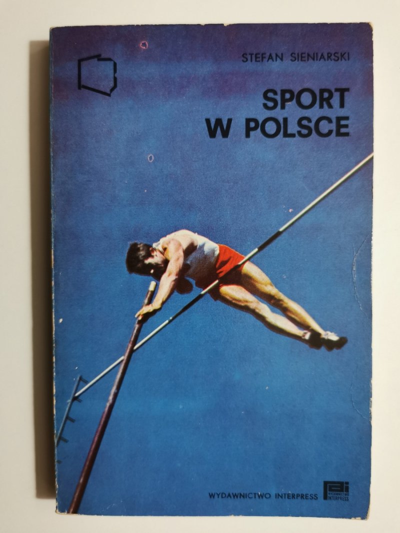 SPORT W POLSCE - Stefan Sieniarski