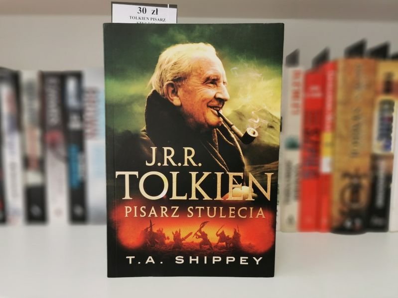 J. R. R. TOLKIEN - T. A. Shippey