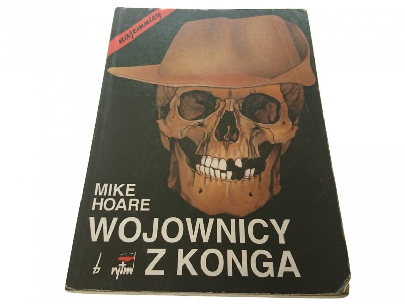 WOJOWNICY Z KONGA - Mike Hoare 1994