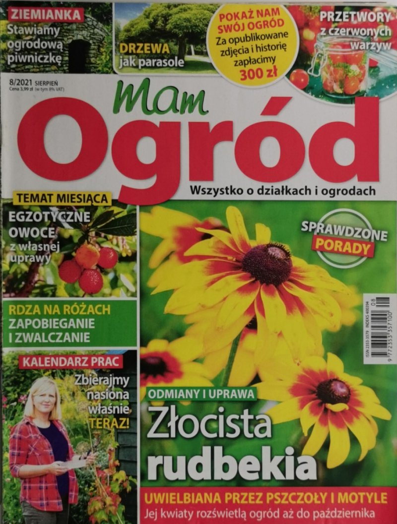 MAM OGRÓD 8/2021
